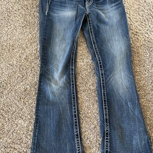 Miss Me Standard Boot fit